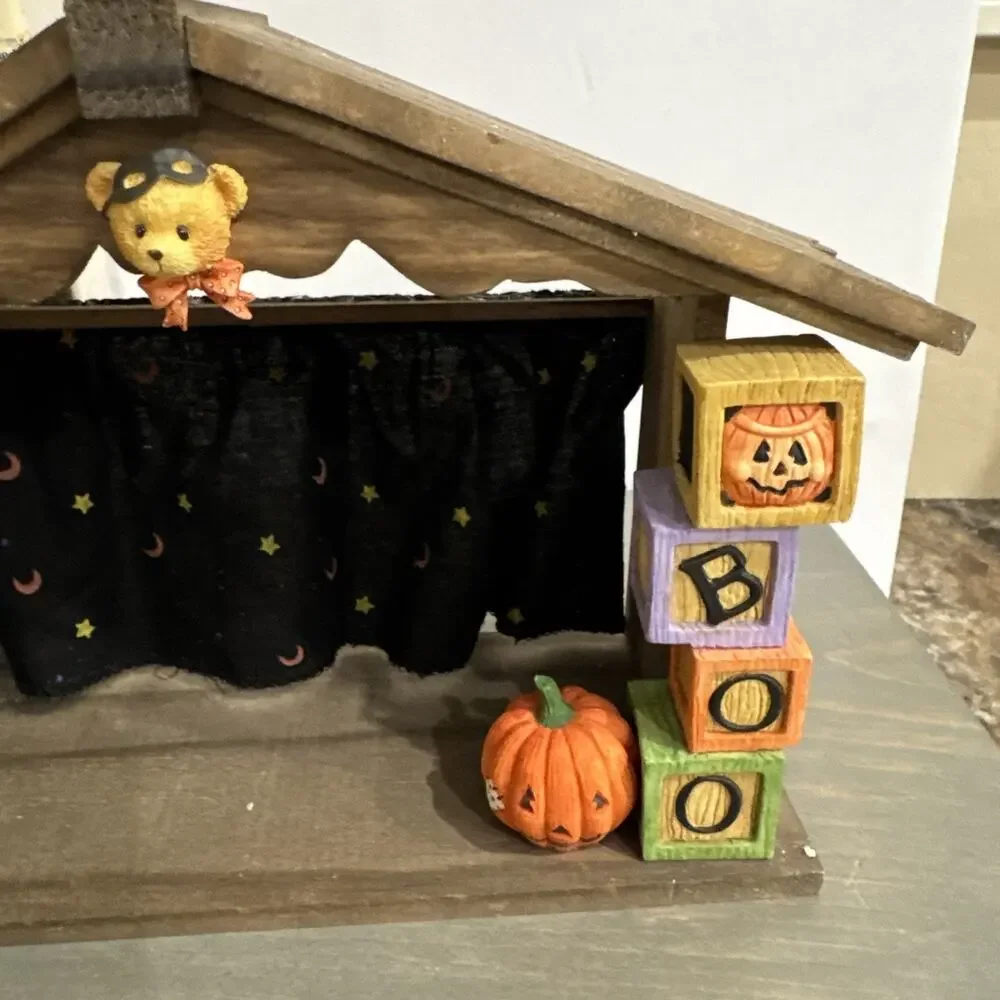 Vintage Cherished Teddies 4